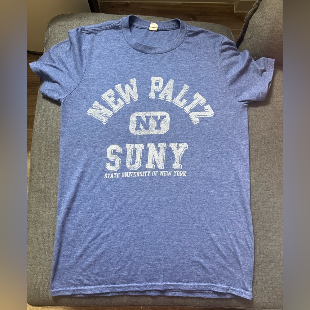 New Paltz shirt